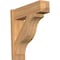 Ekena Millwork Funston Smooth Craftsman Outlooker, Western Red Cedar, 7 1/2"W x 26"D x 26"H OUT08X26X26FST04SWR - alternate 1
